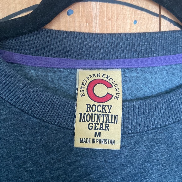 Colorado Crew Neck - Picture 3 of 4